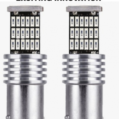 FOCO 1156 ROJO ESTROBO 