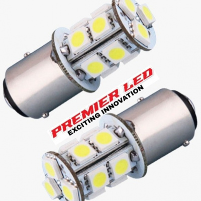 FOCO 1157 5013 BLANCO ESTROBO MAZORCA