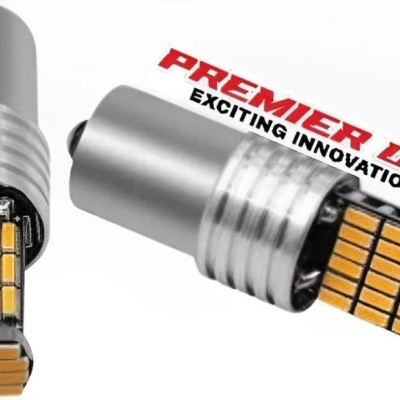 FOCO 1141 TORRE AMBAR FIJO