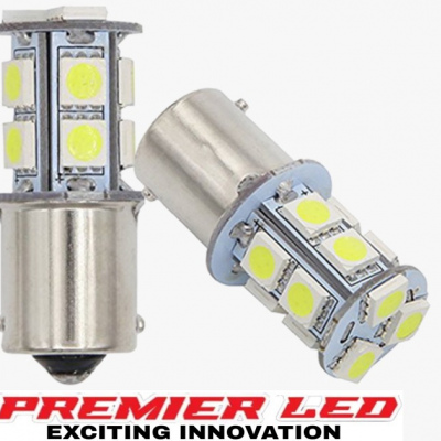 FOCO 1141 V BLANCO ESTROBO MAZORCA