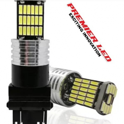 FOCO 3157 BLANCO FIJO