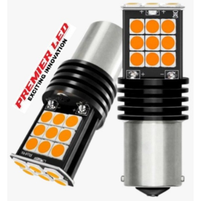 FOCO 1156 PUNTO AMBAR ESTROBO