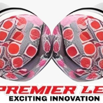 FOCO 1156 CRISTAL MINI ROJO ESTROBO