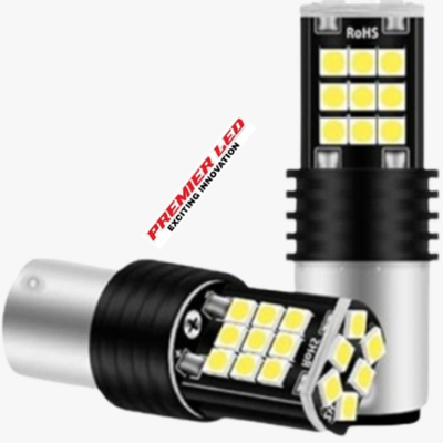 FOCO 1156 PUNTO BLANCO FIJO 