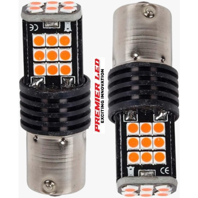 FOCO 1156 PUNTO AMBAR FIJO