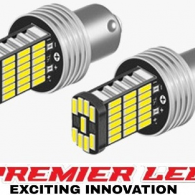 FOCO 1156 BLANCO FIJO