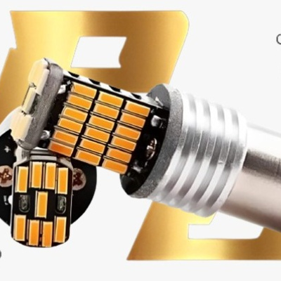 FOCO 1141 TORRE AMBAR ESTROBO