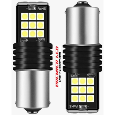 FOCO 1156 PUNTO BLANCO ESTROBO 