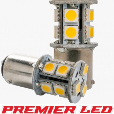 FOCO 1141 V AMBAR ESTROBO MAZORCA