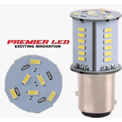 FOCO 1157 BLANCO ESTROBO ASCENDENTE