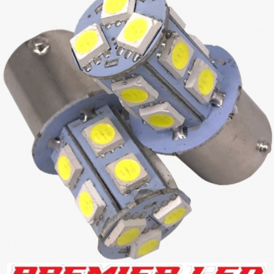 FOCO 1141 V BLANCO FIJO MAZORCA