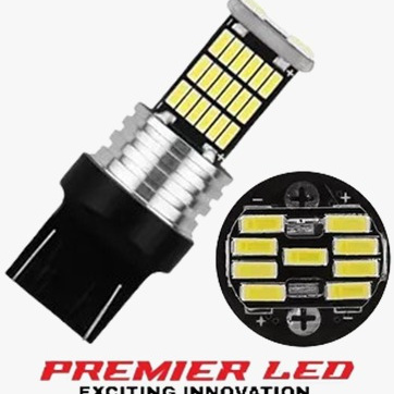 FOCO 7443 BLANCO ESTROBO