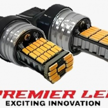 FOCO 7443 AMBAR ESTROBO