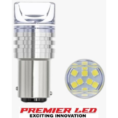 FOCO 1156 CRISTAL BLANCO FIJO 