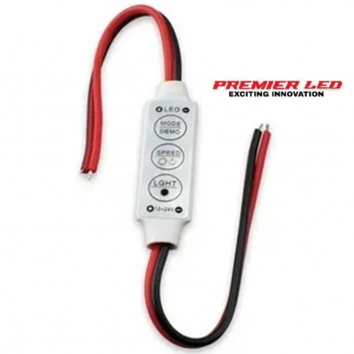 CONTROLADOR DE MODULOS